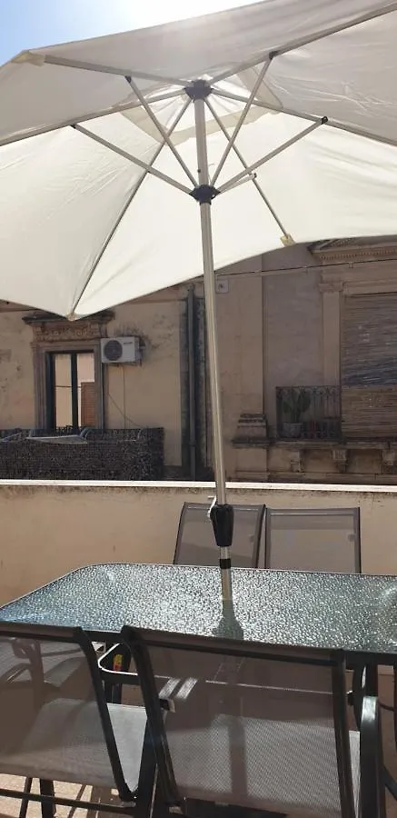 Casa vacanze nonna Nzina Villa Noto