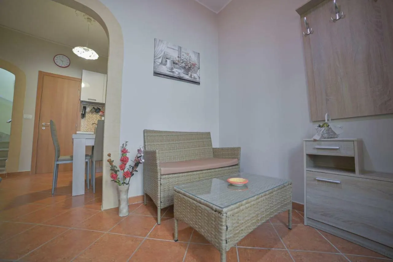 Casa vacanze nonna Nzina Villa Noto