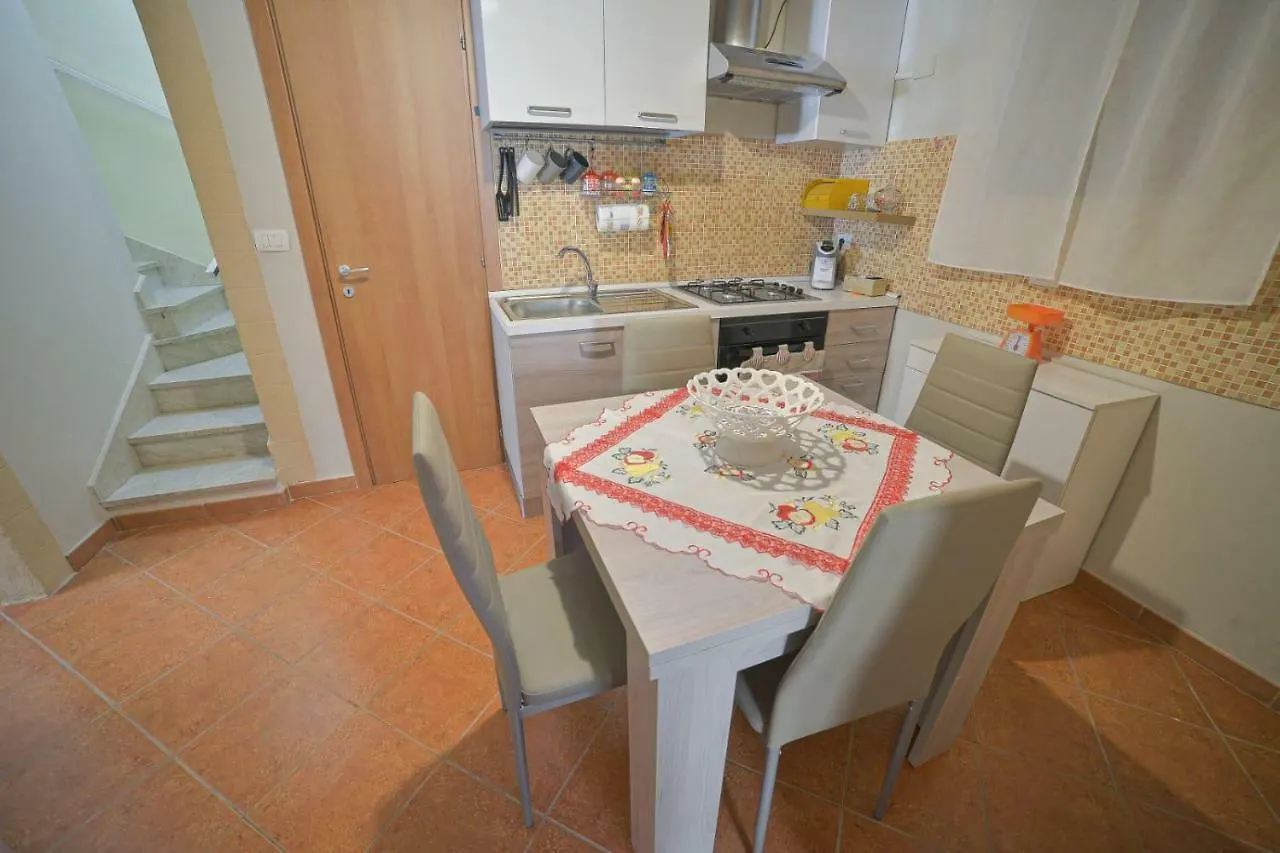Casa vacanze nonna Nzina Villa Noto