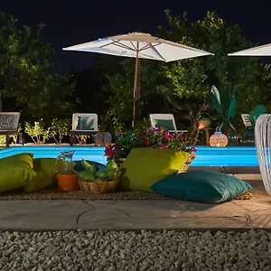 La Casa Dei Limoni Con Piscina Appartement